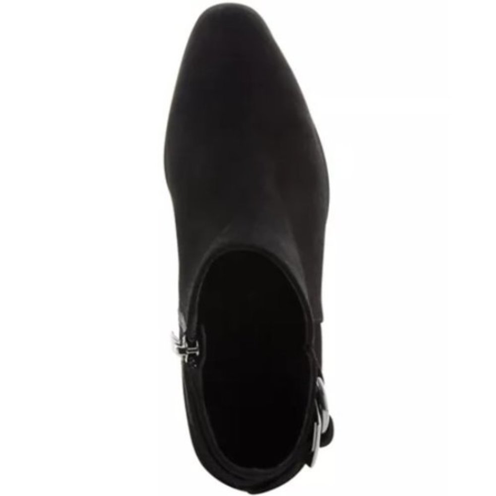 New Steven Ringer Suede Water Resistant Ankle Boot - Picture 4 of 5